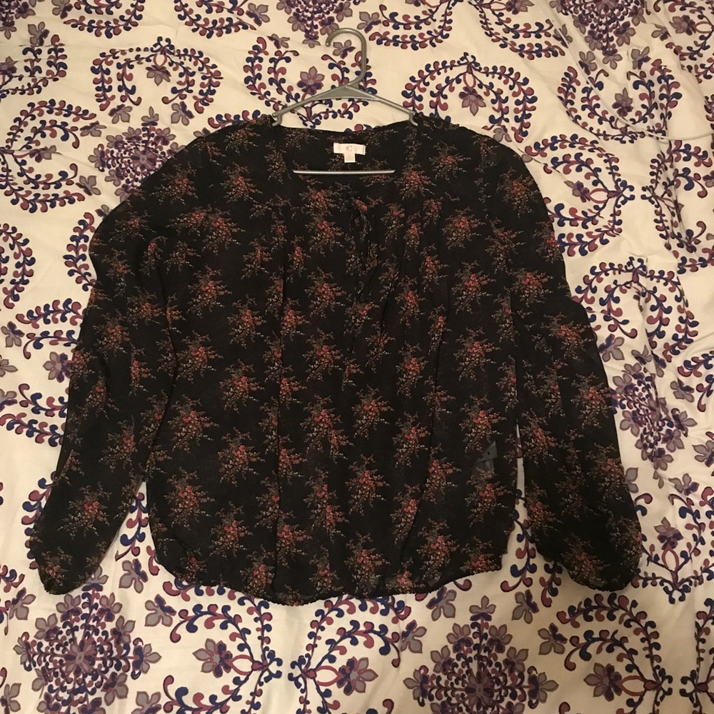 Charming Charlie Blouse